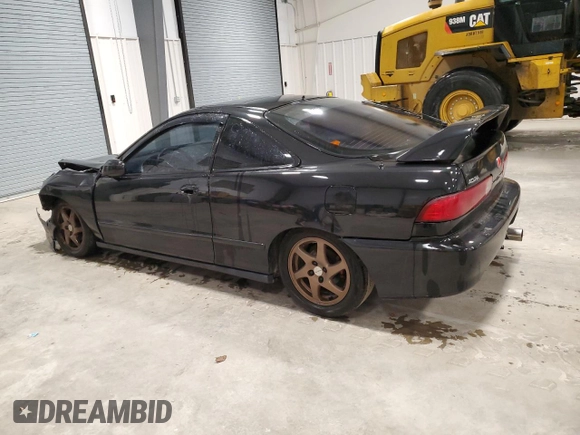 1997 Acura Integra GS-R z VIN JH4DC2384VS004438, wystawiony jako Copart lot #86818404 z przebiegiem 216 134 mil mil oraz Szkoda całkowita • Salvage title. Historia ofert i sprzedaży dostępna na DreamBid. Obrazek 2.