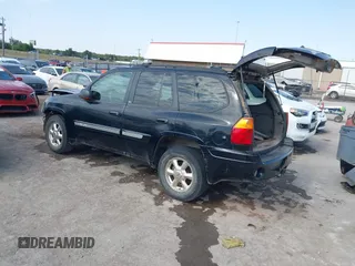 2002 GMC Envoy SLT with VIN 1GKDS13S522214475, listed as a IAAI auction lot 40580711 with 1 mi miles. Bid and sale history available at carsss.com. Image 3.