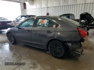 2018 Subaru Legacy Premium with VIN 4S3BNAC66J3016798, listed as a Copart auction lot 58393515 with 137,285 mi miles and Non repairable. Bid and sale history available at DreamBid. Image 2.