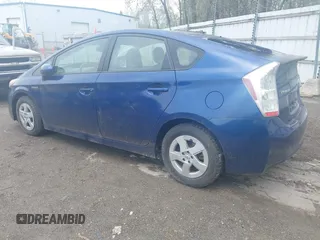 2011 Toyota Prius I z VIN JTDKN3DU5B5335656, wystawiony jako IAAI lot #42177792 z przebiegiem 290 104 mil mil oraz . Historia ofert i sprzedaży dostępna na DreamBid. Obrazek 3.