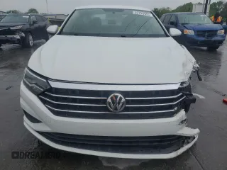 2020 Volkswagen Jetta S z VIN 3VWCB7BU9LM042861, wystawiony jako Copart lot #53726955 z przebiegiem 98 069 mil mil oraz Szkoda całkowita • Salvage title. Historia ofert i sprzedaży dostępna na DreamBid. Obrazek 5.