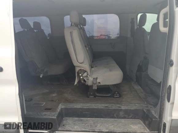 2016 Ford Transit XL с VIN 1FBZX2YM9GKA49741, выставлен на аукционе Copart как лот 64517725 с пробегом 70 321 миль миль и Чистый • Clean title. История ставок и продаж доступна на DreamBid. Изображение 11.