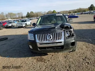 2008 Mercury Mariner with VIN 4M2CU91108KJ05855, listed as a Copart auction lot 49835085 with 0 mi miles and Clean Title. Bid and sale history available at carsss.com. Image 12.