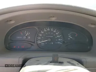 1998 Ford Escort SE с VIN 3FAFP15P5WR230715, выставлен на аукционе Copart как лот 58982595 с пробегом 112 250 миль миль и Списание • Salvage title. История ставок и продаж доступна на DreamBid. Изображение 9.