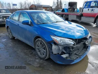 2017 Toyota Camry XLE z VIN 4T1BF1FK1HU755146, wystawiony jako IAAI lot #42077347 z przebiegiem 87 529 mil mil oraz . Historia ofert i sprzedaży dostępna na DreamBid. Obrazek 1.