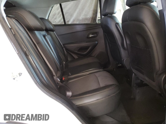 2018 Chevrolet Trax LT with VIN KL7CJPSBXJB572228, listed as a Copart auction lot 50149385 with 84,796 mi miles and Clean Title. Bid and sale history available at carsss.com. Image 11.