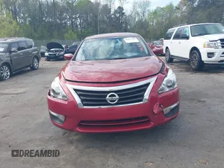 2014 Nissan Altima 2.5 with VIN 1N4AL3AP9EC282398, listed as a IAAI auction lot 41853928 with 209,061 mi miles. Bid and sale history available at carsss.com. Image 12.