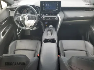 2022 Toyota Venza LE with VIN JTEAAAAH9NJ111056, listed as a Copart auction lot 56404594 with 16,485 mi miles and Salvage Title. Bid and sale history available at carsss.com. Image 8.
