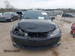 2007 Lexus IS 350 with VIN JTHBE262672007093, listed as a IAAI auction lot 41683132 with 171,613 mi miles and . Bid and sale history available at DreamBid. Image 12.