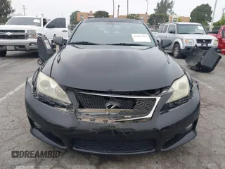 2009 Lexus IS F F z VIN JTHBP262095005660, wystawiony jako IAAI lot #41885286 z przebiegiem 126 400 mil mil oraz . Historia ofert i sprzedaży dostępna na DreamBid. Obrazek 13.