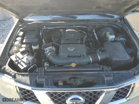 2005 Nissan Pathfinder LE with VIN 5N1AR18U65C786377, listed as a Copart auction lot 85769634 with 132,598 mi miles and Clean Title. Bid and sale history available at carsss.com. Image 12.