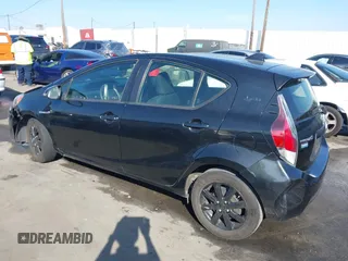 2016 Toyota Prius One with VIN JTDKDTB34G1120913, listed as a IAAI auction lot 41632387 with 114,571 mi miles and . Bid and sale history available at DreamBid. Image 3.
