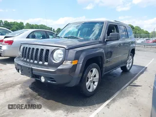 2015 Jeep Patriot Latitude с VIN 1C4NJPFB8FD419929, выставлен на аукционе IAAI как лот 42315972 с пробегом 176 735 миль миль и . История ставок и продаж доступна на DreamBid. Изображение 2.