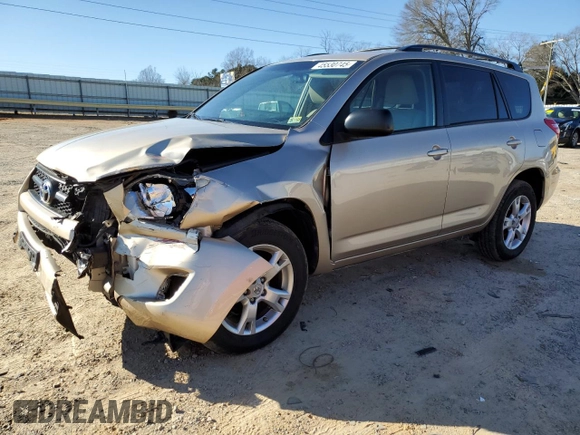 2011 Toyota RAV4 with VIN 2T3BF4DV8BW085334, listed as a Copart auction lot 45530745 with 145,236 mi miles and Salvage Title. Bid and sale history available at carsss.com. Image 1.