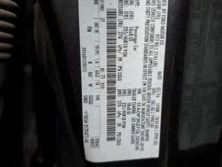 2016 Ford Focus Titanium z VIN 1FADP3N27GL329026, wystawiony jako Copart lot #60910475 z przebiegiem 98 794 mil mil oraz Szkoda całkowita • Salvage title. Historia ofert i sprzedaży dostępna na DreamBid. Obrazek 12.