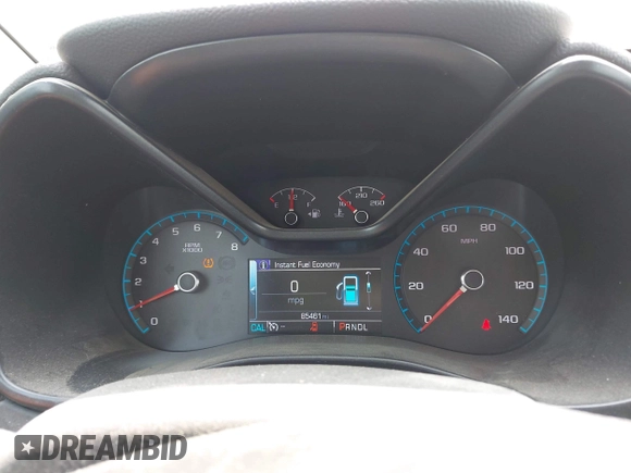 2018 Chevrolet Colorado 4WD LT z VIN 1GCHTCEN0J1137385, wystawiony jako IAAI lot #42415175 z przebiegiem 85 461 mil mil oraz . Historia ofert i sprzedaży dostępna na DreamBid. Obrazek 7.