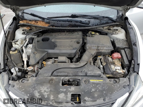 2017 Nissan Altima SV with VIN 1N4AL3APXHC225924, listed as a Copart auction lot 54157265 with 202,048 mi miles and Salvage Title. Bid and sale history available at DreamBid. Image 11.