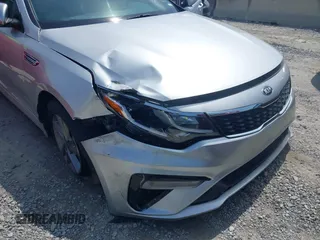2020 Kia Optima LX with VIN 5XXGT4L3XLG429961, listed as a IAAI auction lot 42483950 with 97,677 mi miles and . Bid and sale history available at DreamBid. Image 6.