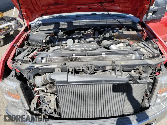 2008 Ford F-250 XL с VIN 1FTSX20R18EB17485, выставлен на аукционе Copart как лот 76993454 с пробегом 161 106 миль миль и Чистый • Clean title. История ставок и продаж доступна на DreamBid. Изображение 11.