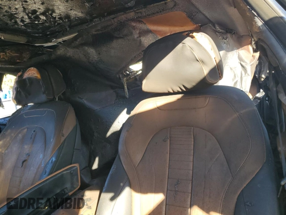 2018 BMW X6 sDrive35i with VIN 5UXKU0C55J0G80680, listed as a Copart auction lot 88096155 with 0 mi miles and Non Repairable. Bid and sale history available at carsss.com. Image 10.