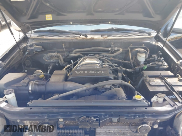 2000 Toyota Tundra SR5 with VIN 5TBBT4411YS094319, listed as a IAAI auction lot 42178871 with 210,339 mi miles and . Bid and sale history available at DreamBid. Image 10.