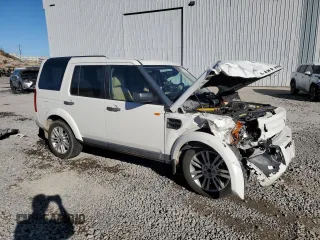 2006 Land Rover LR3 HSE with VIN SALAG25446A388269, listed as a Copart auction lot 88364555 with 130,517 mi miles and Salvage Title. Bid and sale history available at carsss.com. Image 4.