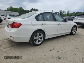 2014 BMW 3 Series 320i xDrive with VIN WBA3C3G54ENR25444, listed as a Copart auction lot 54017355 with 161,834 mi miles and Clean Title. Bid and sale history available at carsss.com. Image 3.