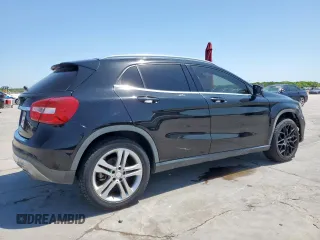 2016 Mercedes-Benz GLA 250 z VIN WDCTG4EB6GJ203466, wystawiony jako Copart lot #52674185 z przebiegiem 156 555 mil mil oraz Czysty tytuł • Clean title. Historia ofert i sprzedaży dostępna na DreamBid. Obrazek 3.