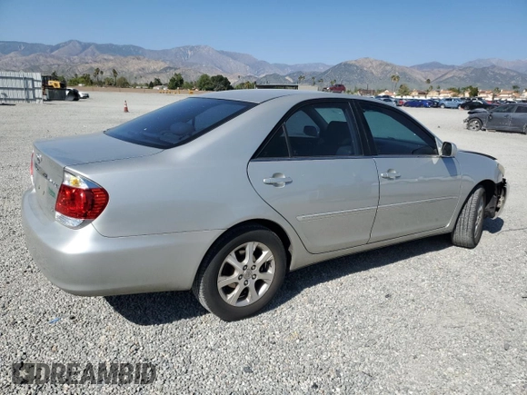 2006 Toyota Camry LE z VIN 4T1BF32K46U113289, wystawiony jako Copart lot #52558135 z przebiegiem 213 000 mil mil oraz Szkoda całkowita • Salvage title. Historia ofert i sprzedaży dostępna na DreamBid. Obrazek 3.