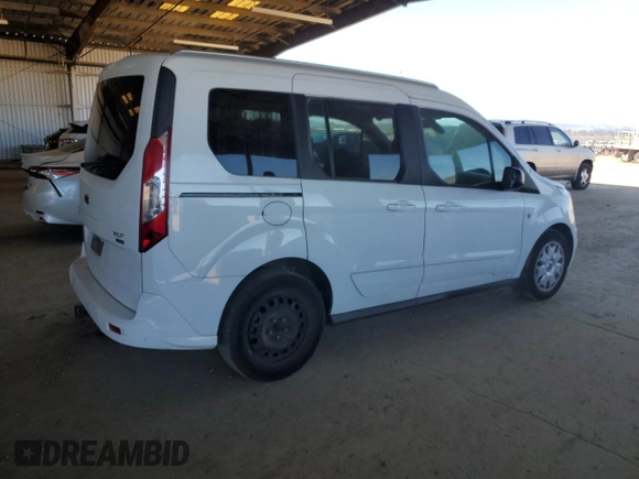 2015 Ford Transit Connect z VIN NM0AE8FXXF1186056, wystawiony jako Copart lot #50403545 z przebiegiem 112 042 mil mil oraz Czysty tytuł • Clean title. Historia ofert i sprzedaży dostępna na DreamBid. Obrazek 3.