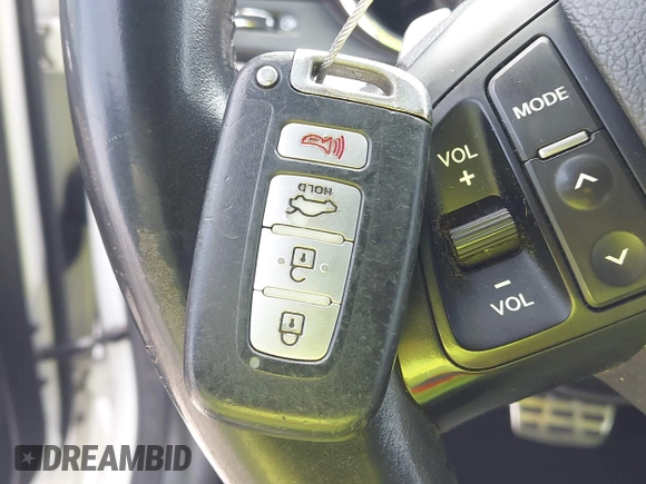 2013 Kia Optima SX с VIN 5XXGR4A61DG202977, выставлен на аукционе IAAI как лот 42725334 с пробегом 158 213 миль миль и . История ставок и продаж доступна на DreamBid. Изображение 11.