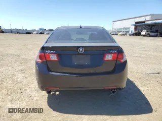 2009 Acura TSX z VIN JH4CU26629C027493, wystawiony jako Copart lot #57728345 z przebiegiem 103 717 mil mil oraz Szkoda całkowita • Salvage title. Historia ofert i sprzedaży dostępna na DreamBid. Obrazek 6.