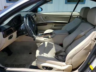 2007 BMW 3 Series 328i with VIN WBAWL13557PX14249, listed as a Copart auction lot 56940895 with 83,147 mi miles and Salvage title. Bid and sale history available at DreamBid. Image 7.
