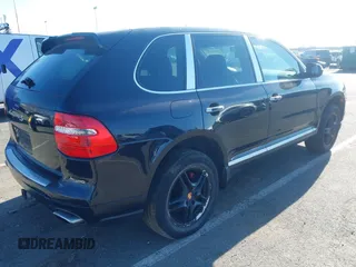 2008 Porsche Cayenne S z VIN WP1AB29P88LA34402, wystawiony jako IAAI lot #41892536 z przebiegiem 122 107 mil mil oraz . Historia ofert i sprzedaży dostępna na DreamBid. Obrazek 4.