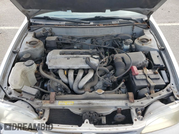 1999 Toyota Corolla VE with VIN 2T1BR12E7XC113103, listed as a Copart auction lot 63849025 with 104,830 mi miles and Salvage title. Bid and sale history available at DreamBid. Image 11.