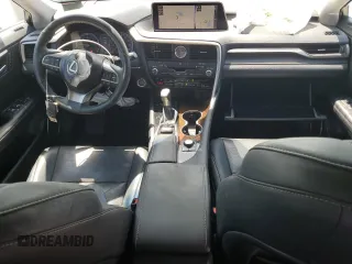 2018 Lexus RX 350 с VIN 2T2BZMCA6JC138851, выставлен на аукционе Copart как лот 52241025 с пробегом 52 544 миль миль и На запчасти • Non repairable. История ставок и продаж доступна на DreamBid. Изображение 8.