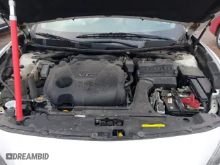 2018 Nissan Maxima SL with VIN 1N4AA6AP2JC386345, listed as a IAAI auction lot 41663507 with 74,109 mi miles. Bid and sale history available at carsss.com. Image 10.