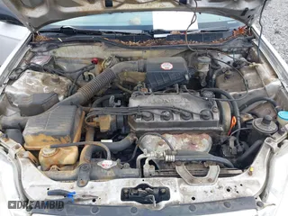 1999 Honda Civic DX with VIN 1HGEJ6628XL028492, listed as a IAAI auction lot 42071358 with 285,769 mi miles. Bid and sale history available at carsss.com. Image 10.