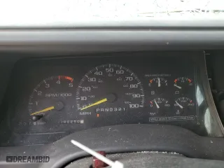 1995 Chevrolet C/K 1500 with VIN 1GCEK14Z8SZ103275, listed as a Copart auction lot 51133425 with 82,250 mi miles and Salvage Title. Bid and sale history available at carsss.com. Image 9.