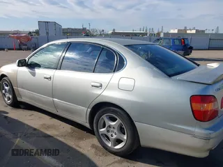 2000 Lexus GS 300 with VIN JT8BD68S1Y0089206, listed as a IAAI auction lot 41895037 with 267,576 mi miles and . Bid and sale history available at DreamBid. Image 15.