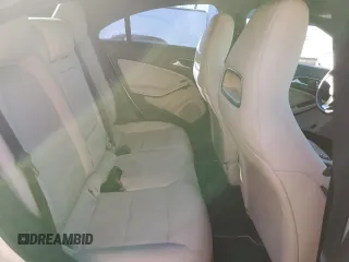 2017 Mercedes-Benz CLA 250 with VIN WDDSJ4EB1HN399691, listed as a Copart auction lot 42053564 with 100,236 mi miles and . Bid and sale history available at DreamBid. Image 10.