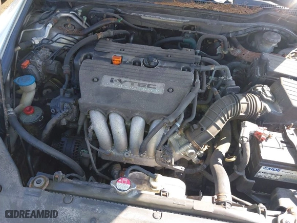 2006 Honda Accord Sdn LX with VIN 1HGCM56406A183879, listed as a IAAI auction lot 41887522 with 156554 miles. Bid and sale history available at carsss.com. Image 10.