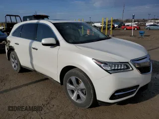 2014 Acura MDX с VIN 5FRYD4H25EB025214, выставлен на аукционе Copart как лот 50975875 с пробегом 108 206 миль миль и Чистый • Clean title. История ставок и продаж доступна на DreamBid. Изображение 4.