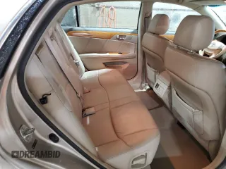 2006 Toyota Avalon XL with VIN 4T1BK36B06U078661, listed as a Copart auction lot 58355355 with 136,074 mi miles and Salvage title. Bid and sale history available at DreamBid. Image 10.