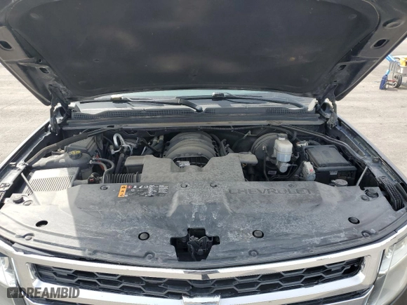 2019 Chevrolet Suburban LT with VIN 1GNSKHKC8KR275906, listed as a Copart auction lot 50256155 with 202,556 mi miles and Salvage Title. Bid and sale history available at carsss.com. Image 13.