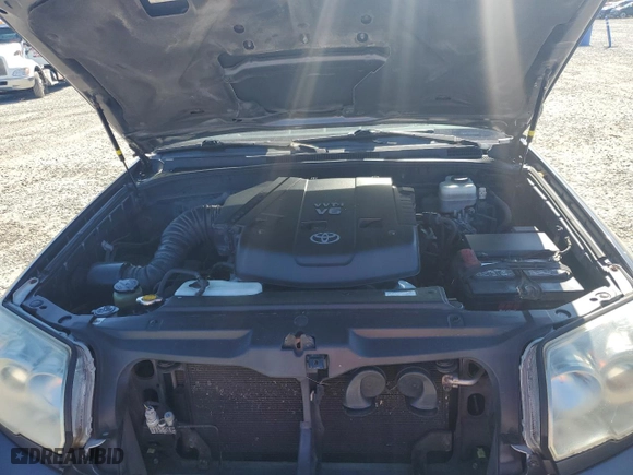 2007 Toyota 4Runner SR5 with VIN JTEBU14RX70109762, listed as a Copart auction lot 50655905 with 218,983 mi miles and Clean Title. Bid and sale history available at carsss.com. Image 12.