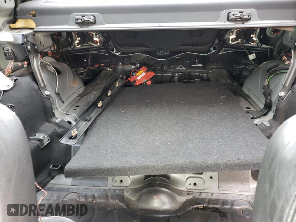 2013 BMW 1 Series 135i with VIN WBAUC9C55DVM13414, listed as a Copart auction lot 48747914 with 106,214 mi miles and Salvage title. Bid and sale history available at DreamBid. Image 10.