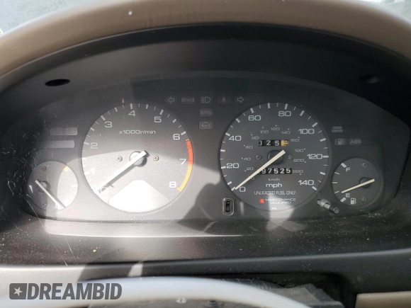 1995 Honda Accord EX with VIN 1HGCD7153SA039071, listed as a Copart auction lot 75856494 with 97,525 mi miles and Clean Title. Bid and sale history available at DreamBid. Image 9.