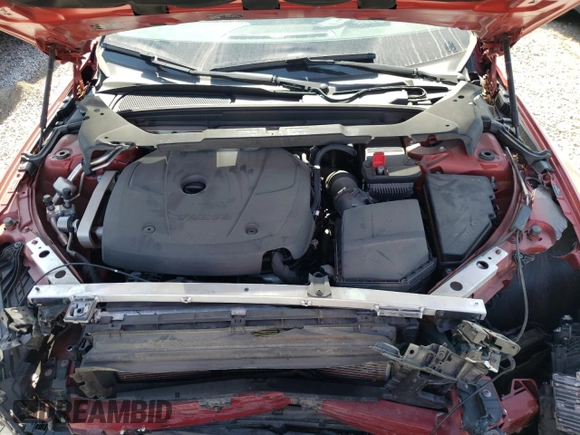 2019 Volvo S60 Momentum with VIN 7JR102FK3KG004077, listed as a Copart auction lot 56112404 with 32,166 mi miles and Salvage Title. Bid and sale history available at carsss.com. Image 11.