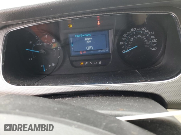 2015 Ford Taurus SE with VIN 1FAHP2D81FG127050, listed as a Copart auction lot 88264635 with 114,210 mi miles and Non Repairable. Bid and sale history available at carsss.com. Image 9.